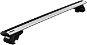 Thule Wingbar Silver VOLKSWAGEN Golf Variant/Sportcombi VI 5-dr Estate 10-13 a hagus számára - Tetőcsomagtartó