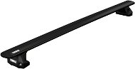 Thule Wingbar Black AUDI A4 Avant 5-dr Estate 08-15 pro skryté fixační body - Střešní nosiče