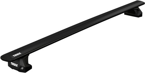 Thule Wingbar Black CITROËN Berlingo (II) 5-dr Van 08-18 pro pevné fixační body - Střešní nosiče - Hlavní obrázek