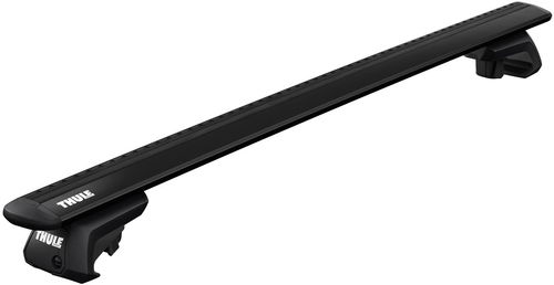 Thule Wingbar Black MERCEDES BENZ M-Class (W166) 5-dr SUV 12-15 pro hagusy - Střešní nosiče - Hlavní obrázek