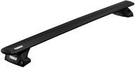 Thule Wingbar Black MITSUBISHI ASX (Mk. II) 5-dr SUV, 23- pro integrované hagusy - Střešní nosiče