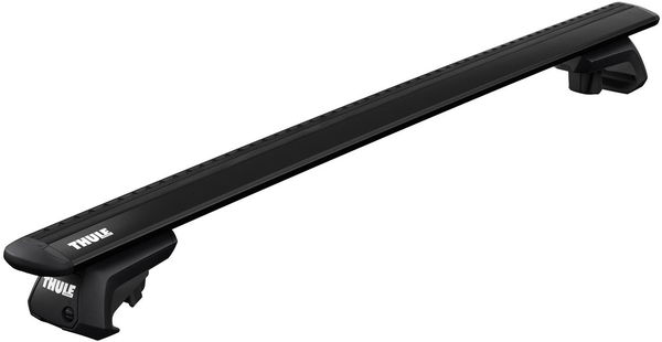 Thule Wingbar Black SKODA Kodiaq 5-dr SUV 17- pro hagusy - Střešní nosiče - Hlavní obrázek