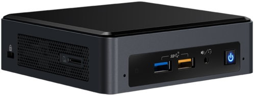 Alza HomeOffice i5 NUC - PC - Hauptbild