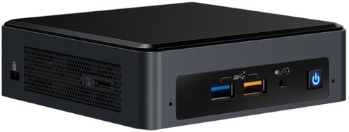 Alza HomeOffice i5 NUC - PC - Hauptbild