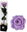 Preserved Rose on a 30cm stem, lilac