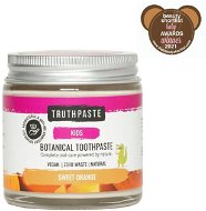 Truthpaste Kids zubná pasta, sladký pomaranč - Zubná pasta