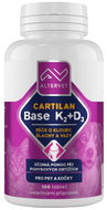 AlterVet Cartilan Base K2+D3 100 tbl. - Joint Nutrition