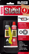 Alteco Epoxy Steel 4 min 56,7 g - Two-Component Adhesive
