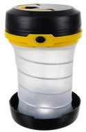Trizand 2in1 foldable hiking lamp yellow - Light