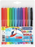 Fixy Centropen Colour world 12 ks - Popisovač