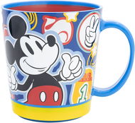 Alum Bezpečný plastový hrnek 410 ml - Mickey Mouse Cool Stuff - Hrnek