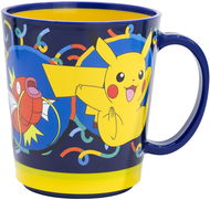 Alum Bezpečný plastový hrnek 410 ml - Pokémon Doodle Grip - Hrnek