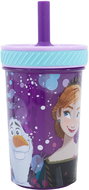 Alum Safe plastic cup 370 ml - Frozen Violet - Drinking Cup