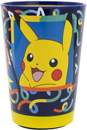 Alum Safe plastic cup 470 ml - Pokémon Doodle Grip - Drinking Cup