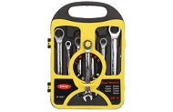Set of ratchet wrenches 7 pcs - Wrench Set