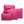 Organiser set - pink