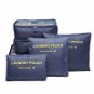 Packing Cubes Alum Travel suitcase organiser set - dark blue - Packing Cubes
