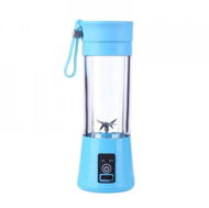 Portable USB smoothie maker - blue - Blender