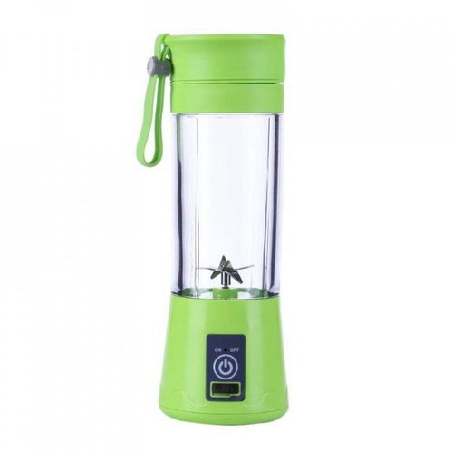 Portable USB smoothie maker - green - Countertop Blender - Main image