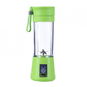 Přenosný USB smoothie maker - zelený - Stolní mixér