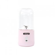Mini Smoothie Maker Andowl Q-ZB25 - pink - Countertop Blender