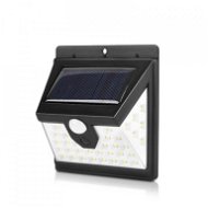 Alum Solární osvětlení 40 LED se senzorem pohybu - Zahradní osvětlení