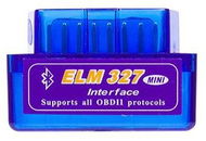 Alum Automobilová bluetooth diagnostická jednotka ELM327 pro OBD2 - Diagnostika