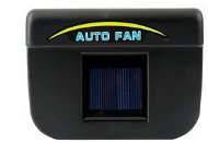 Alum Solárny ventilátor do auta - Ventilátor do auta