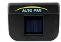 Alum Solar car fan - Car Ventilator