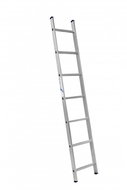 ALUMET Folding ladder HL1 5107 EUK 1 × 7 rungs - Ladder