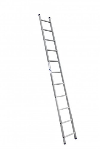 ALUMET Folding ladder HL1 5111 EUK 1 × 11 rungs - Ladder - Main image