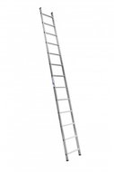 ALUMET Folding ladder HL1 5114 EUK 1 × 14 rungs - Ladder