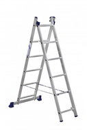 ALUMET 2-piece ladder HL2 5206 EUK 2 × 6 rungs - Ladder