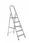 Folding Ladder ALUMET AM705 EUK 4 + 1 - Štafle