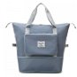Alum skládací taška s velkým úložným prostorem, modrošedá - Travel Bag