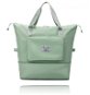 Alum skládací taška s velkým úložným prostorem, světle zelená - Travel Bag