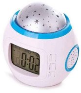 Alum Multifunctional alarm clock with music and night sky - Alarm Clock