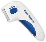 Alum Flea comb for dogs and cats Flea Doctor - Dog Brush