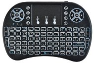 Bezdrôtová klávesnica – Mini KB5605 - Klávesnica