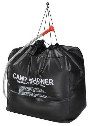 ISO 3410 Solar Shower Camp Shower 40 l - Camping Shower - Main image