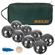Herní míčky 8 kuliček - BOULES - Petanque