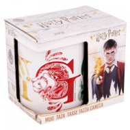 Keramický hrnček Harry Potter 325 ml – kúzelnícke fakulty - Hrnček