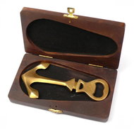Bottle opener Anchor in gift box - Bottle Opener