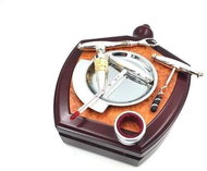 Exclusive 6-piece wine set in wooden box - Wine Set