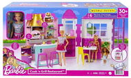 Alum Restaurace s panenkou Barbie - Cook'n Grill - Panenka