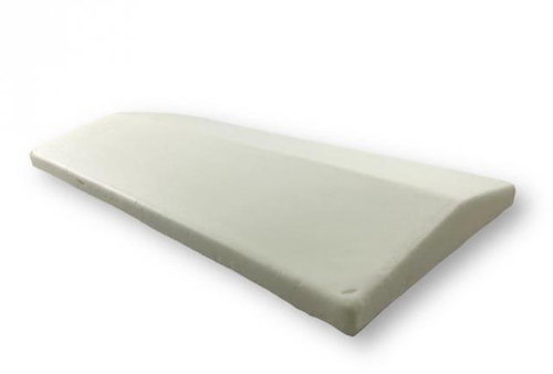 Alum Trojúhelníkový polštář z pamětové pěny - Pillow - Main image