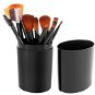 Alum, 12 pcs - black, 8694 - Make-up Brush Set