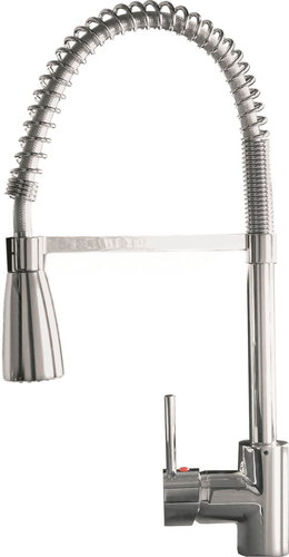 ALVEUS Billy S Chrome - Tap - Main image