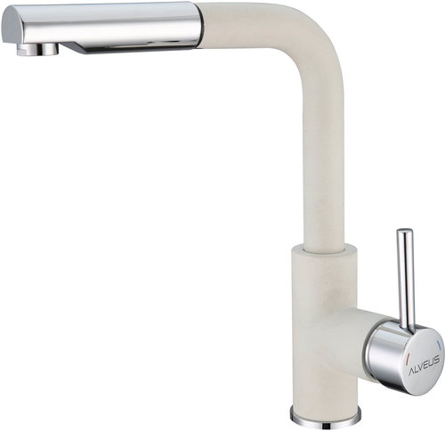 ALVEUS Siros - G 11 White - Tap - Main image