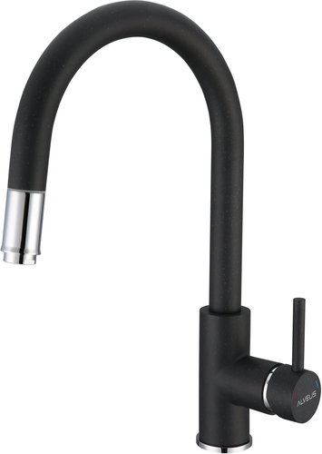 ALVEUS Delos - G 91 Black - Tap - Main image